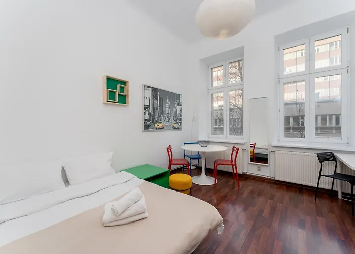 Cracow Centre By Bookinghost كراكوفيا