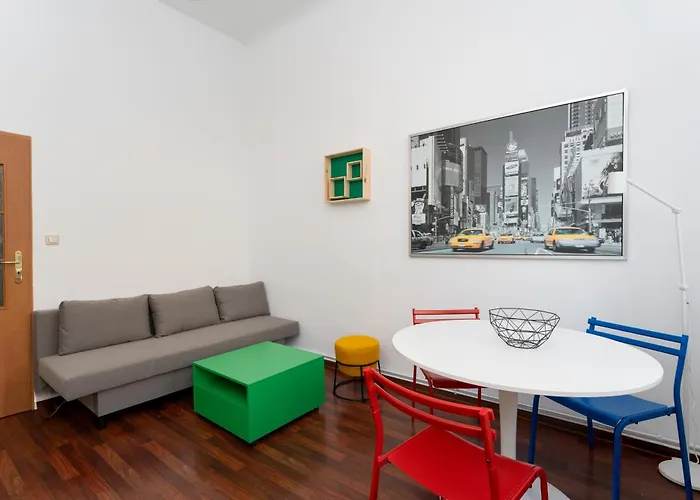 Appartamento Cracow Centre By Bookinghost Cracovia