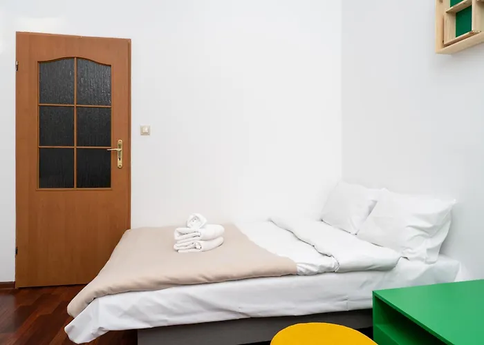 Cracow Centre By Bookinghost