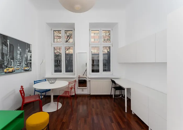 Cracow Centre By Bookinghost