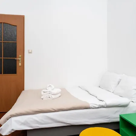 Cracow Centre By Bookinghost