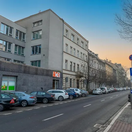 Cracow Centre By Bookinghost *