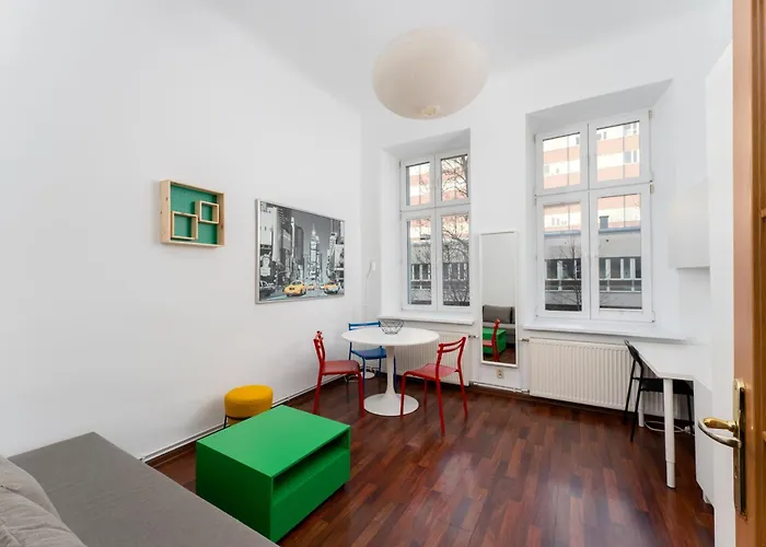 Apartment Cracow Centre By Bookinghost *