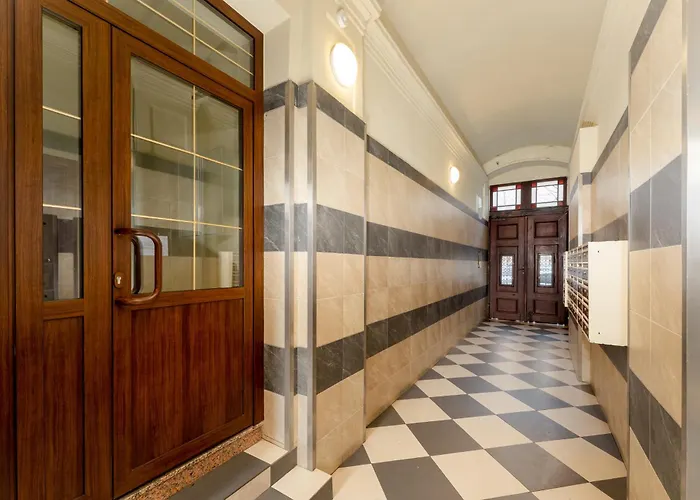 Cracow Centre By Bookinghost Krakow