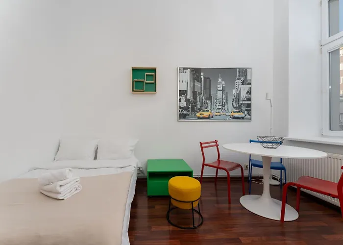 Cracow Centre By Bookinghost Apartment Krakow