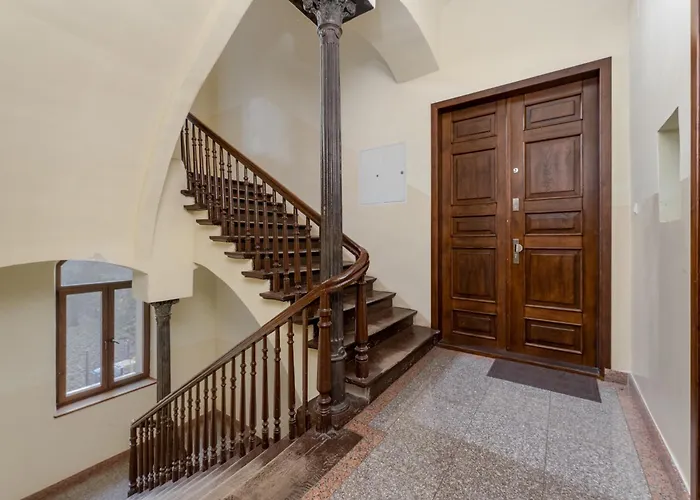 Apartment Cracow Centre By Bookinghost Krakow