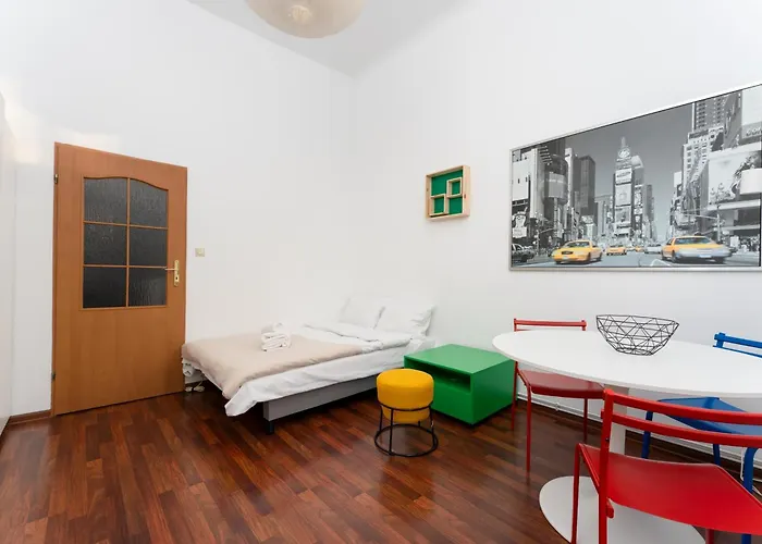 Cracow Centre By Bookinghost Apartment *